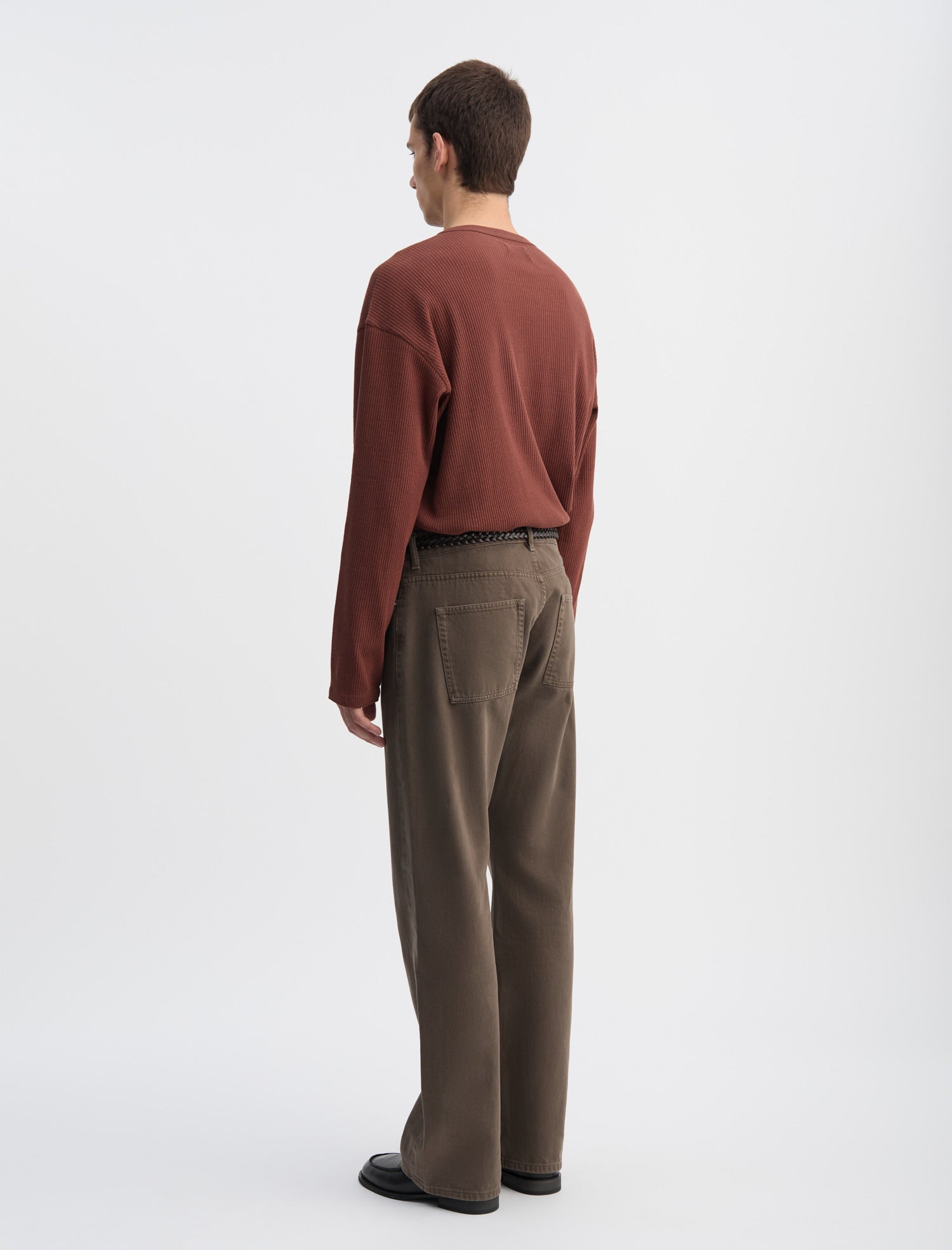 ANOTHER Jeans 3.0, Brown - ANOTHER ASPECT
