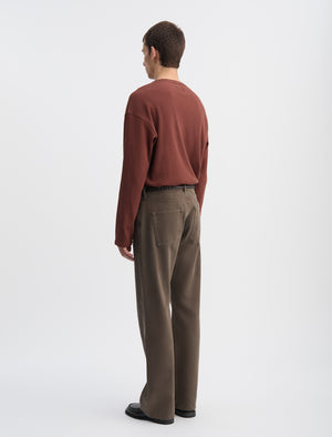 ANOTHER Jeans 3.0, Brown - ANOTHER ASPECT