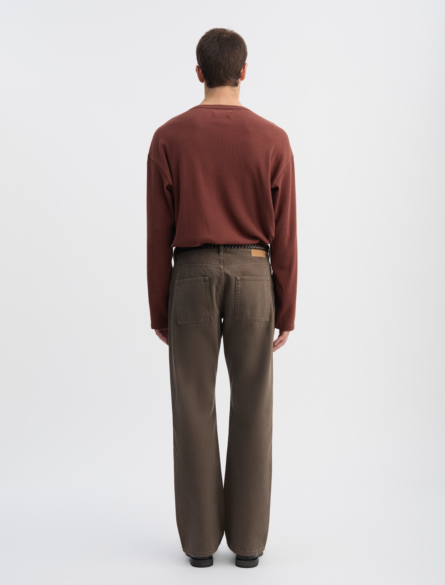 ANOTHER Jeans 3.0, Brown - ANOTHER ASPECT