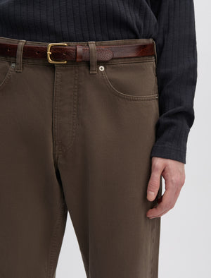 ANOTHER Jeans 3.0, Brown - ANOTHER ASPECT