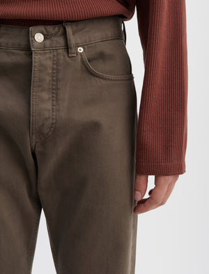 ANOTHER Jeans 3.0, Brown - ANOTHER ASPECT