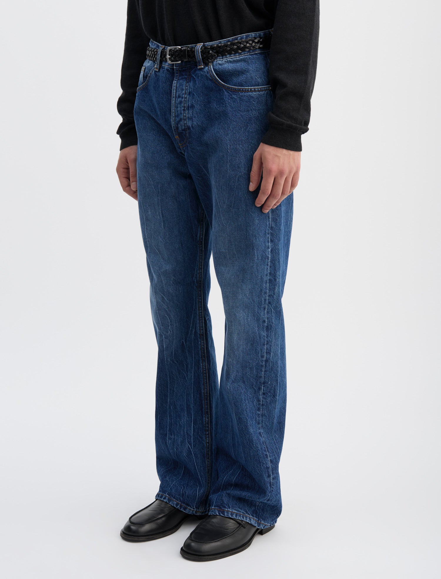 ANOTHER Jeans 3.0, Used Blue Marble - ANOTHER ASPECT