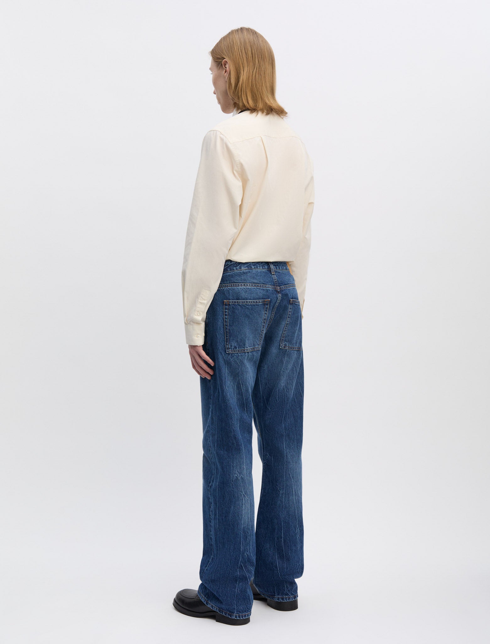 ANOTHER Jeans 3.0, Used Blue Marble - ANOTHER ASPECT