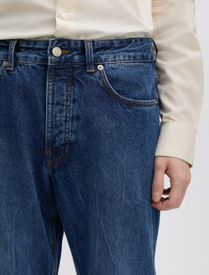ANOTHER Jeans 3.0, Used Blue Marble - ANOTHER ASPECT