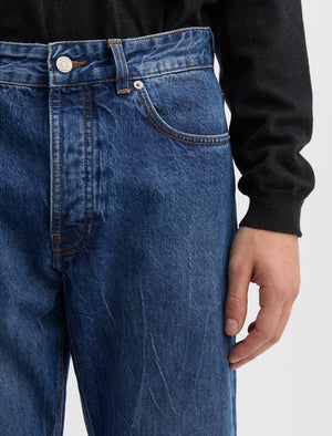 ANOTHER Jeans 3.0, Used Blue Marble - ANOTHER ASPECT