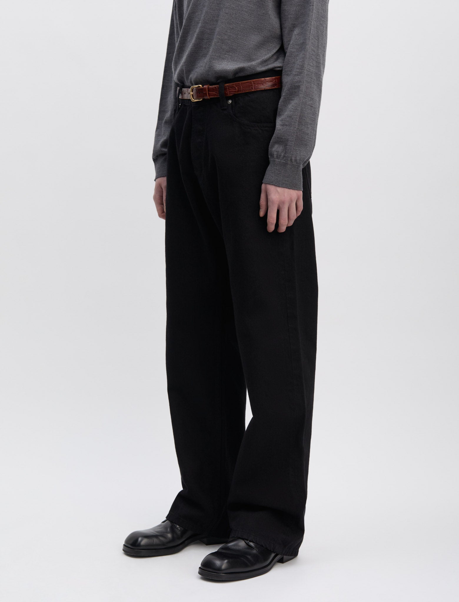 ANOTHER Jeans 4.0, Black - ANOTHER ASPECT