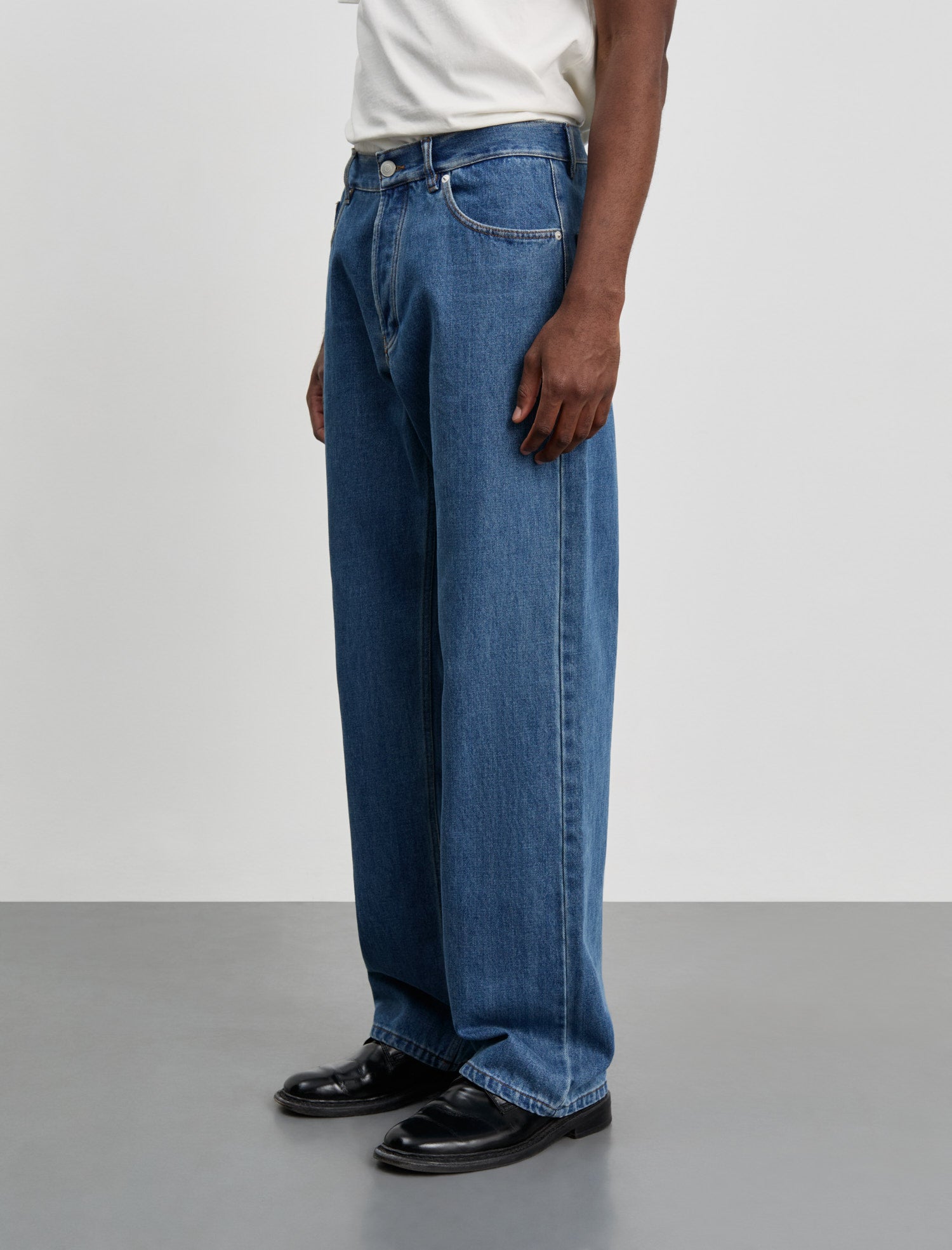 ANOTHER Jeans 4.0, Used Blue