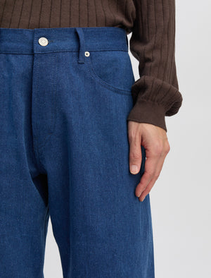 ANOTHER Jeans 4.0, Washed Blue - ANOTHER ASPECT