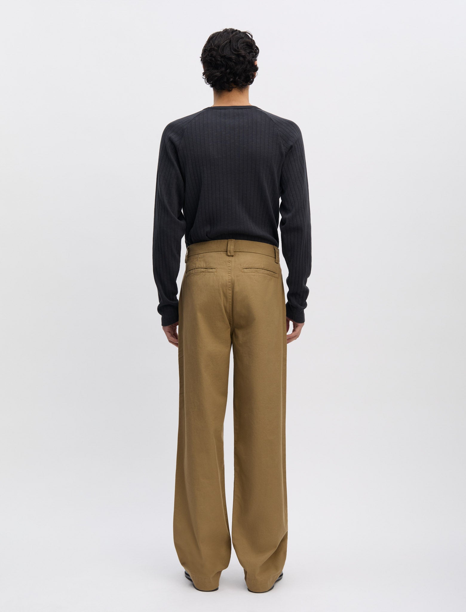 ANOTHER ASPECT - ANOTHER Pants 2.0, Light Brown - size: 48 ANOTHER ASPECT - ANOTHER Pants 2.0, Light Brown - size: 48