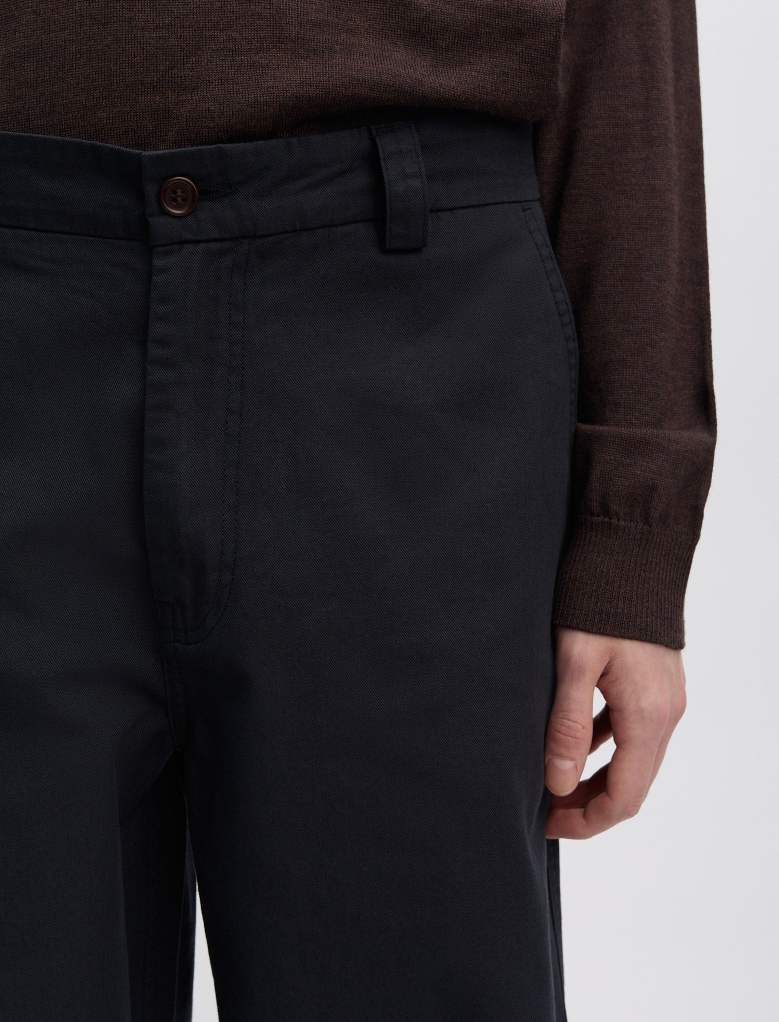 ANOTHER Pants 2.0, Navy - ANOTHER ASPECT