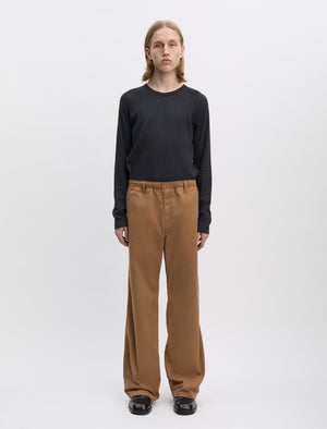 ANOTHER Pants 5.1 JPN, Light Brown - ANOTHER ASPECT