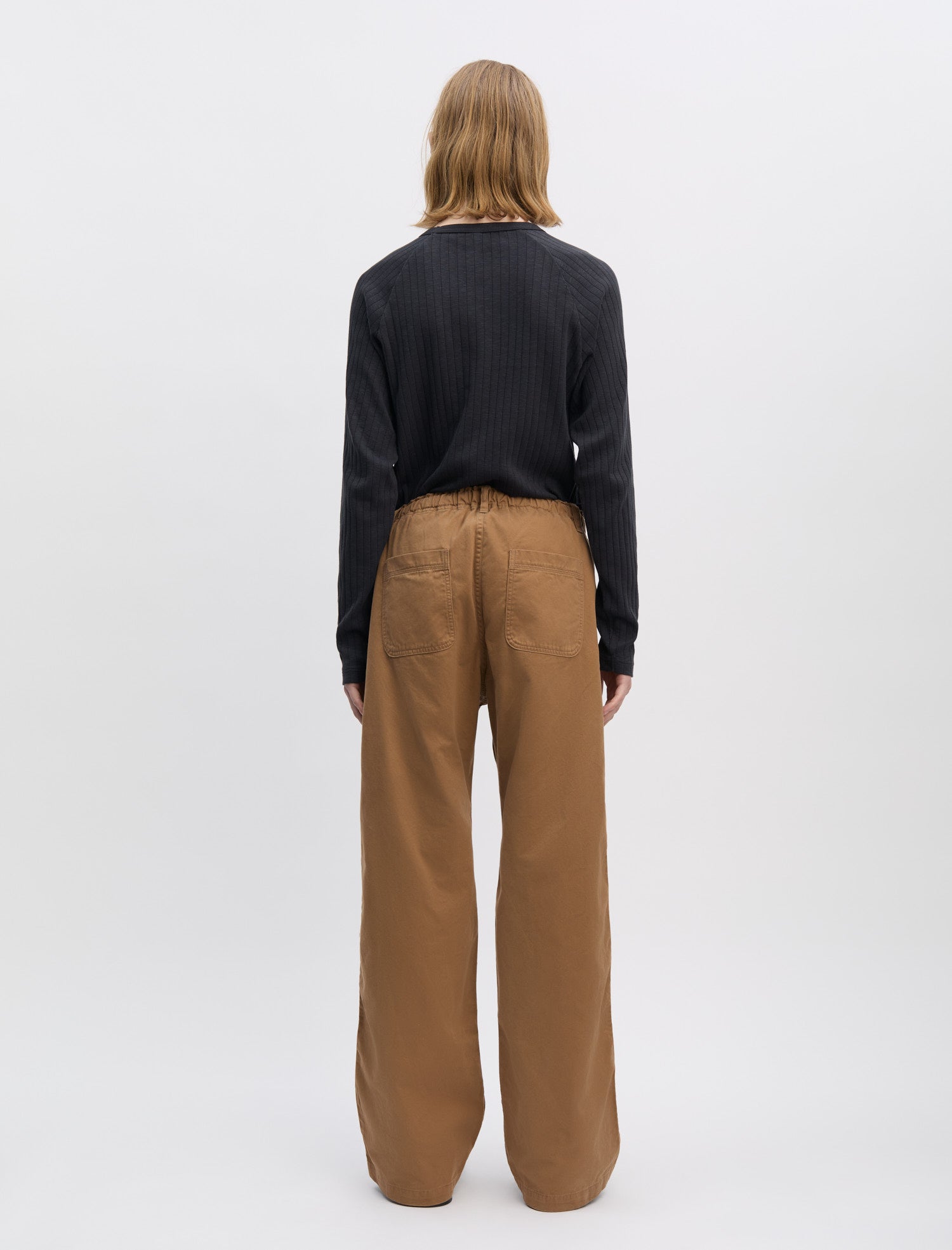 ANOTHER Pants 5.1 JPN, Light Brown - ANOTHER ASPECT