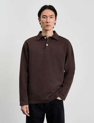 ANOTHER Polo Shirt 1.0, Antique Brown