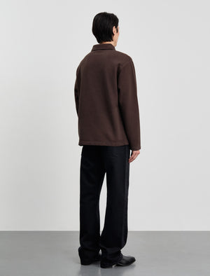 ANOTHER Polo Shirt 1.0, Antique Brown