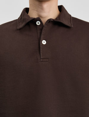 ANOTHER Polo Shirt 1.0, Antique Brown