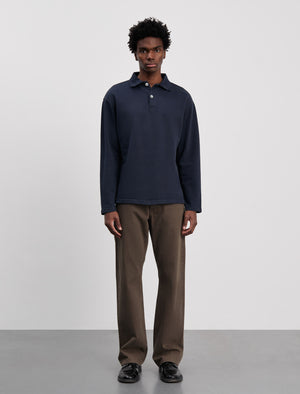 ANOTHER Polo Shirt 1.0, Night Sky Navy