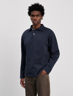 ANOTHER Polo Shirt 1.0, Night Sky Navy
