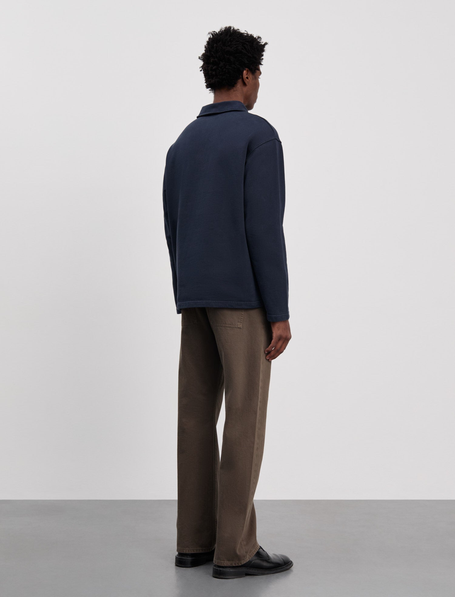 ANOTHER Polo Shirt 1.0, Night Sky Navy