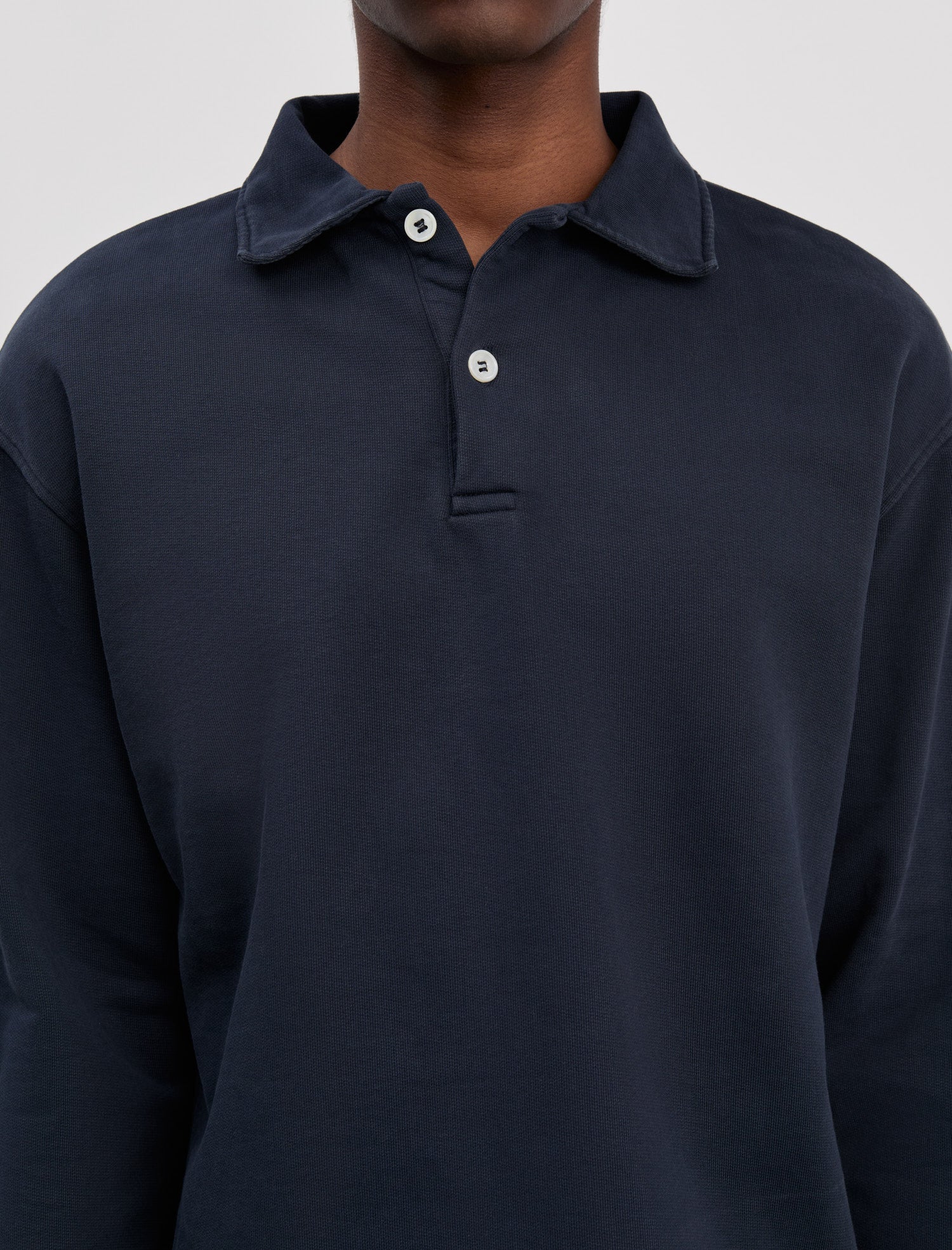 ANOTHER Polo Shirt 1.0, Night Sky Navy