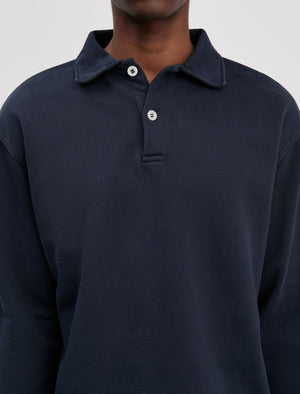 ANOTHER Polo Shirt 1.0, Night Sky Navy