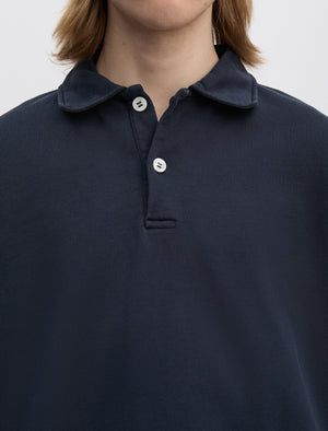 ANOTHER Polo Shirt 1.0, Night Sky Navy - ANOTHER ASPECT