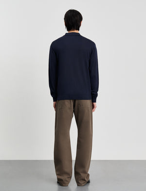 ANOTHER Polo Shirt 2.0, Night Sky Navy