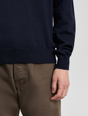 ANOTHER Polo Shirt 2.0, Night Sky Navy