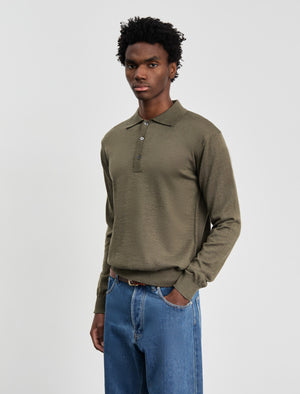 ANOTHER Polo Shirt 2.0, Village Green
