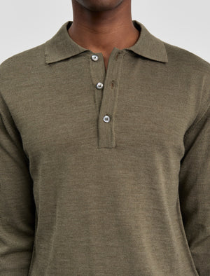ANOTHER Polo Shirt 2.0, Village Green