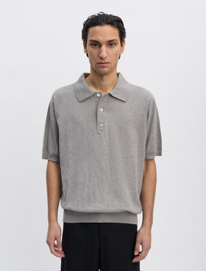 ANOTHER ASPECT knit polo ポーガーズ Knitwear and Jersey – ANOTHER ASPECT