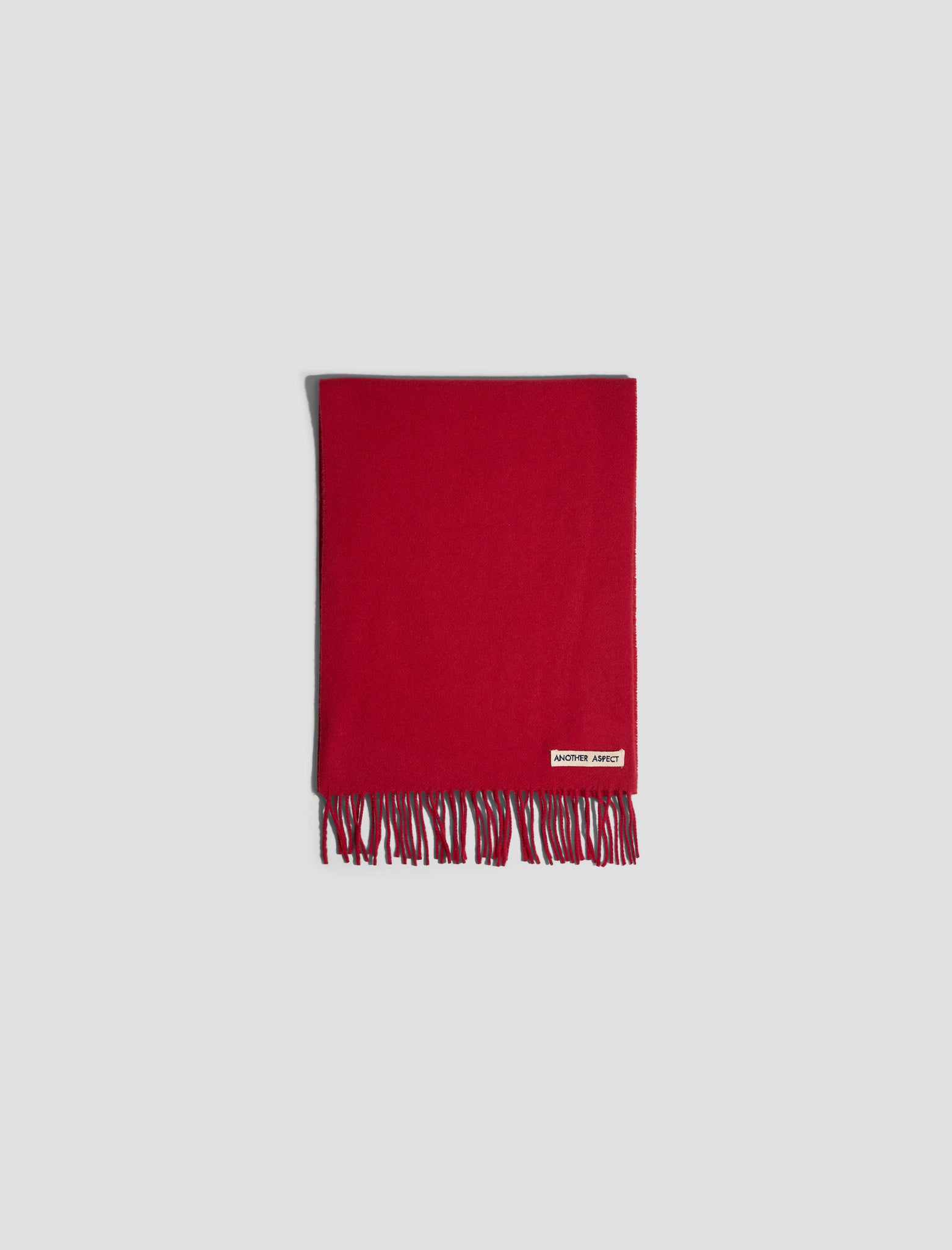 ANOTHER Scarf 1.0, Red
