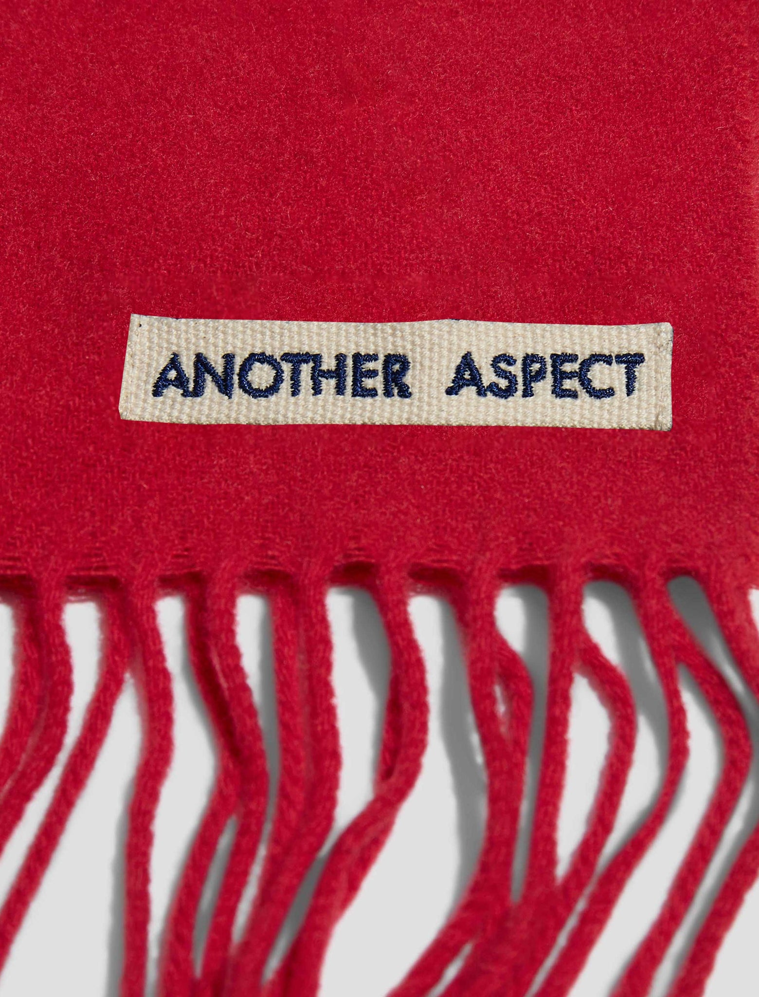 ANOTHER Scarf 1.0, Red