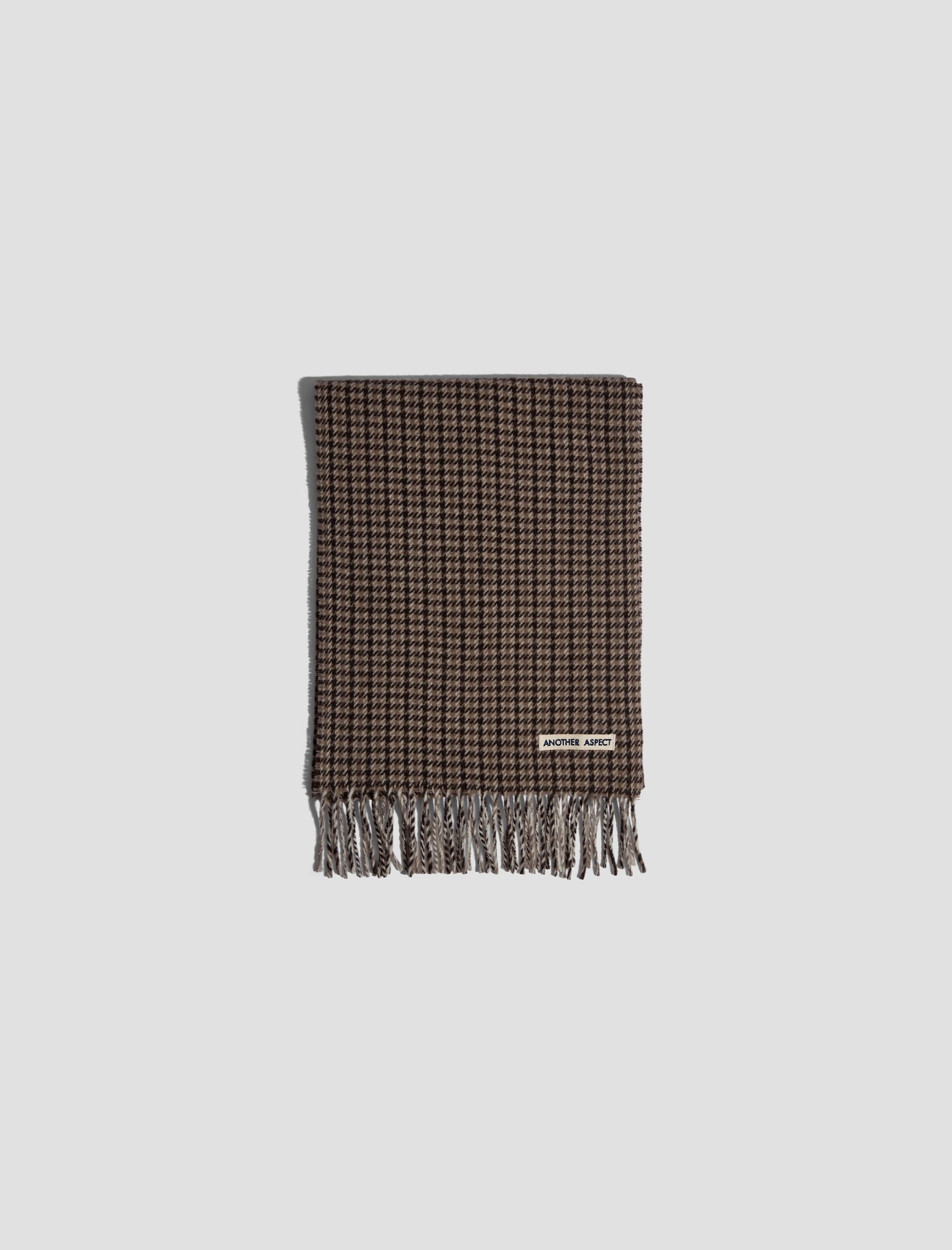 ANOTHER Scarf 1.0, Scottish Check