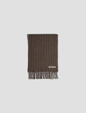ANOTHER Scarf 1.0, Scottish Check