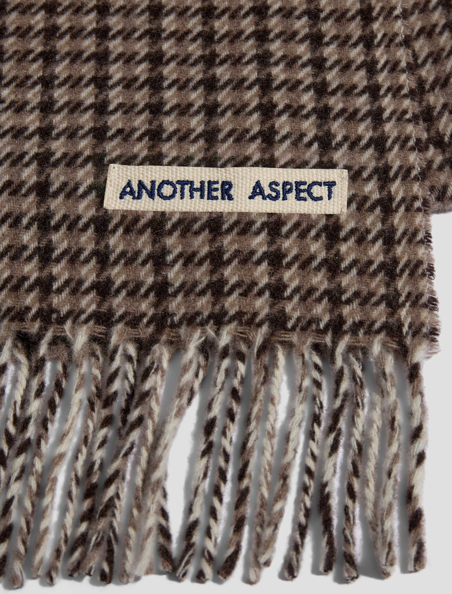 ANOTHER Scarf 1.0, Scottish Check
