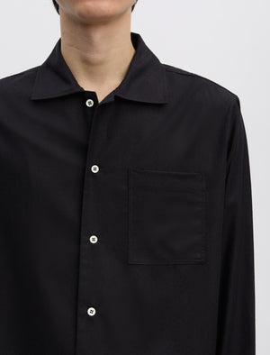 ANOTHER Shirt 2.1, Black - ANOTHER ASPECT