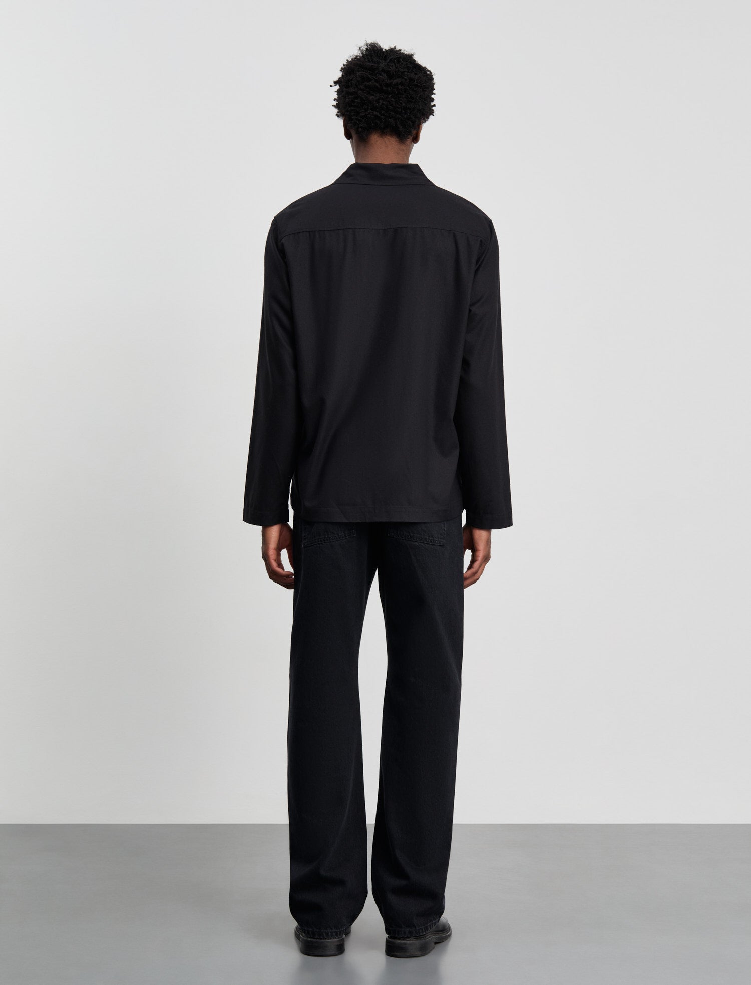 ANOTHER Shirt 2.1, Black