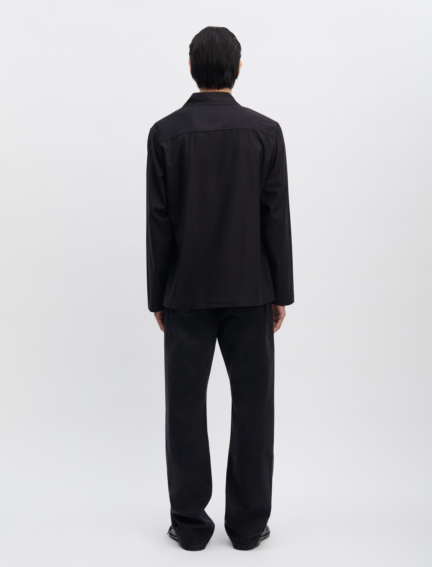 ANOTHER Shirt 2.1, Black - ANOTHER ASPECT