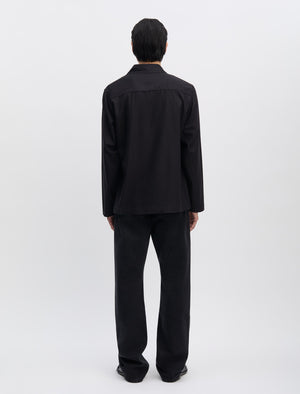 ANOTHER Shirt 2.1, Black - ANOTHER ASPECT