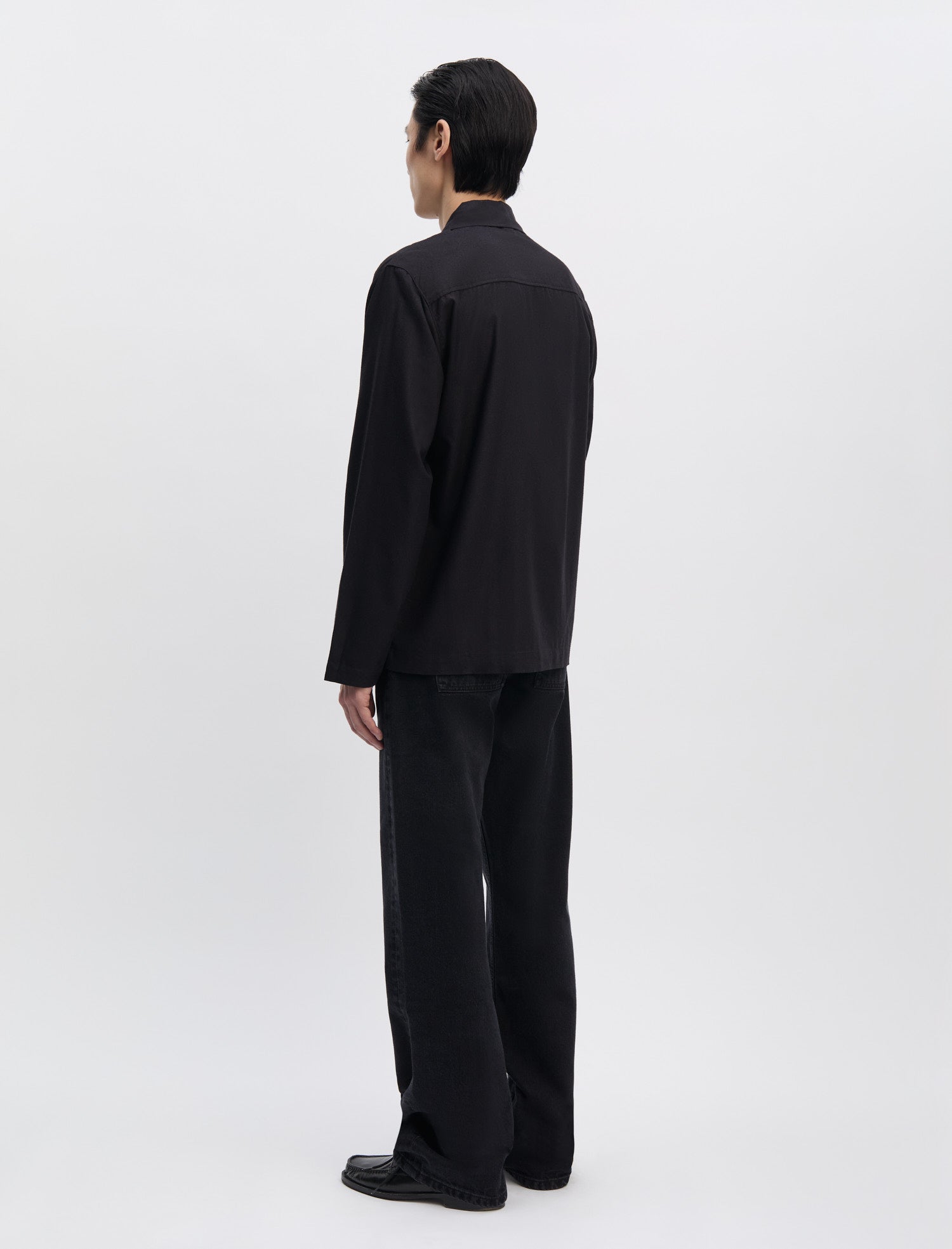ANOTHER Shirt 2.1, Black - ANOTHER ASPECT