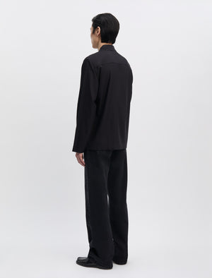 ANOTHER Shirt 2.1, Black - ANOTHER ASPECT