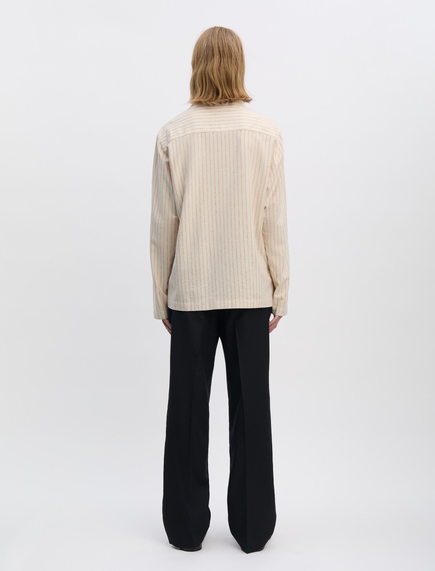 ANOTHER Shirt 2.1, Gold Stripe - ANOTHER ASPECT