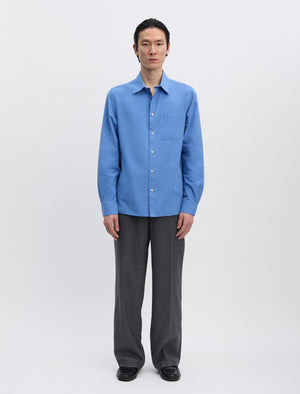 ANOTHER Shirt 3.0, Capri Blue - ANOTHER ASPECT