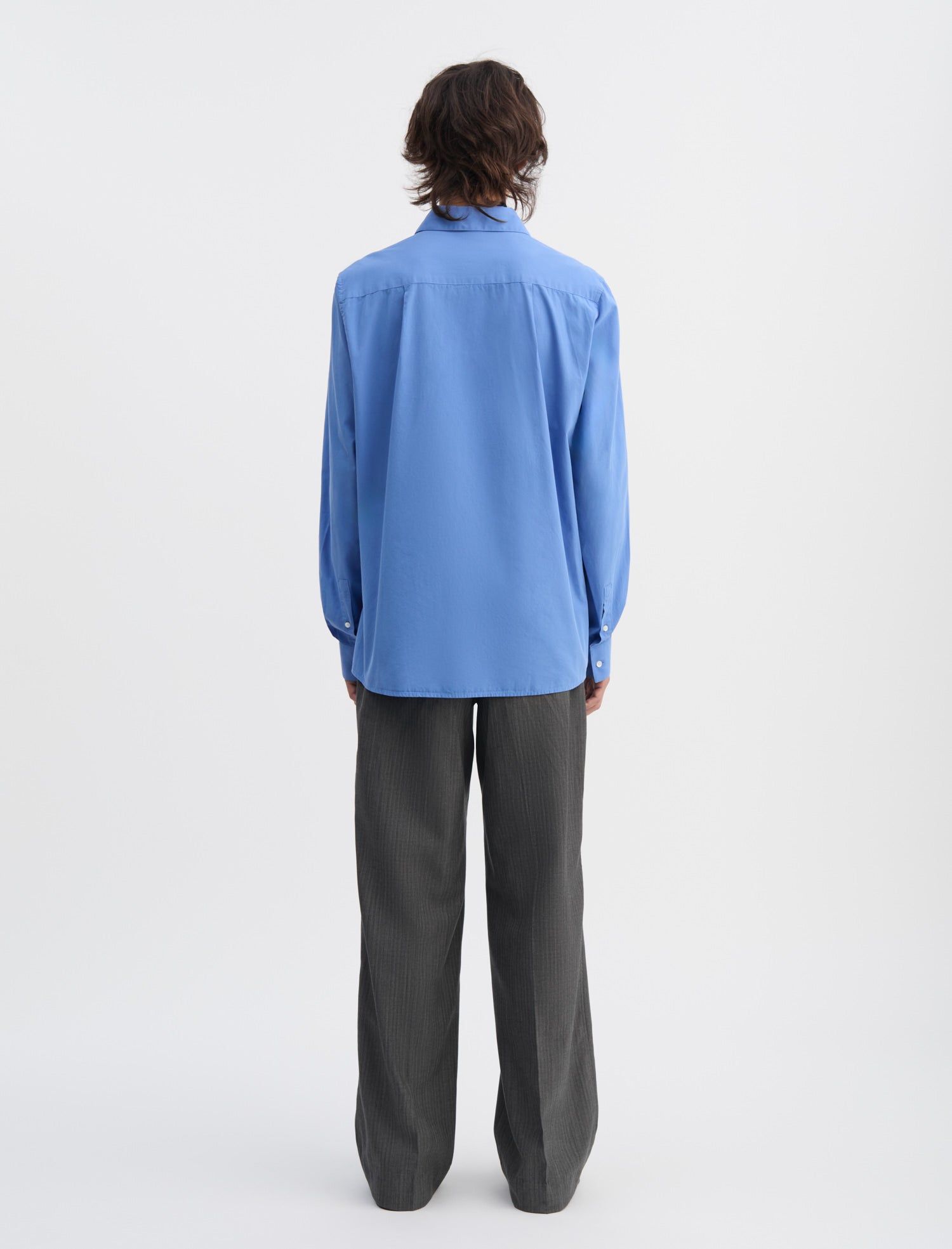 ANOTHER Shirt 3.0, Capri Blue - ANOTHER ASPECT