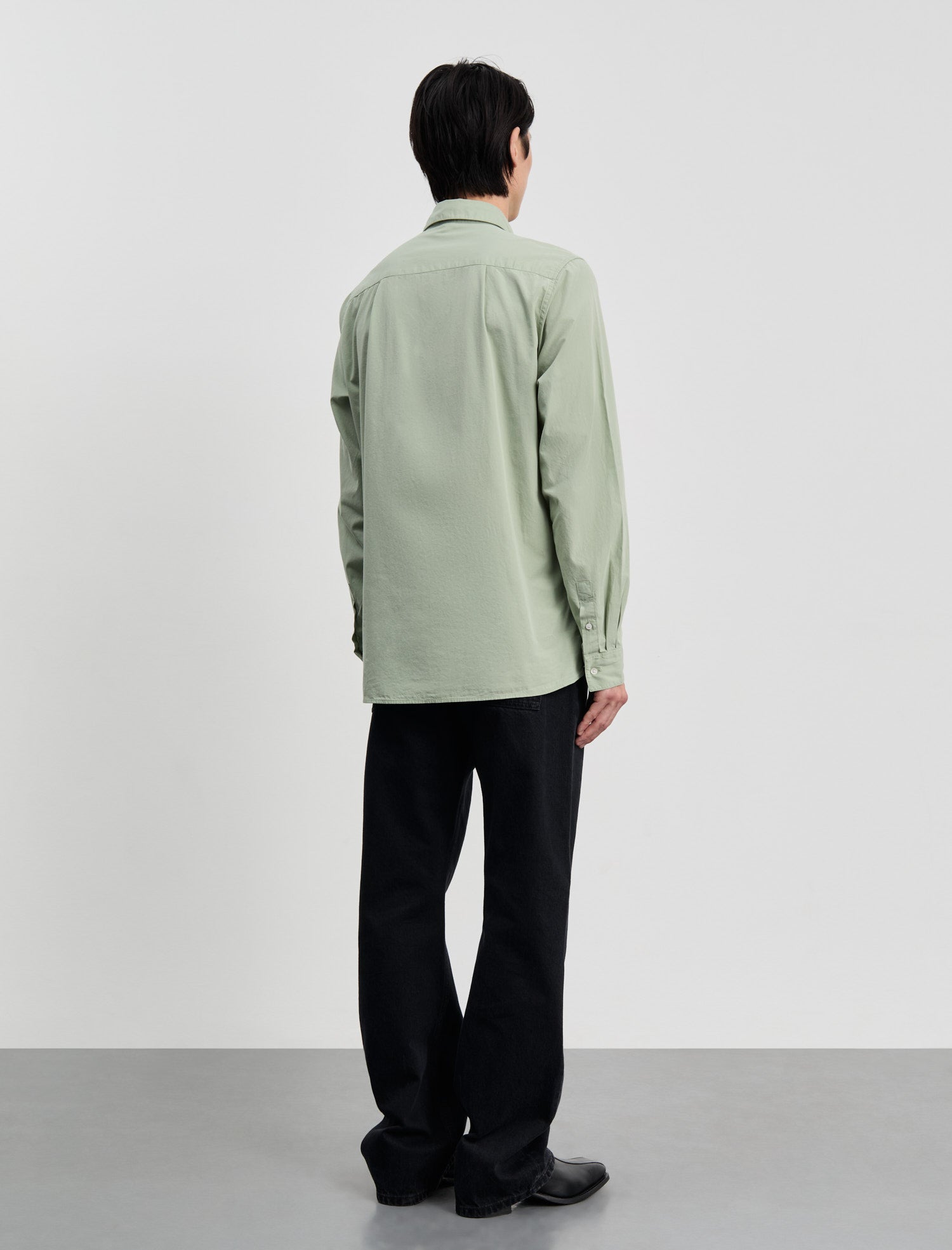 ANOTHER Shirt 3.0, Sage Green