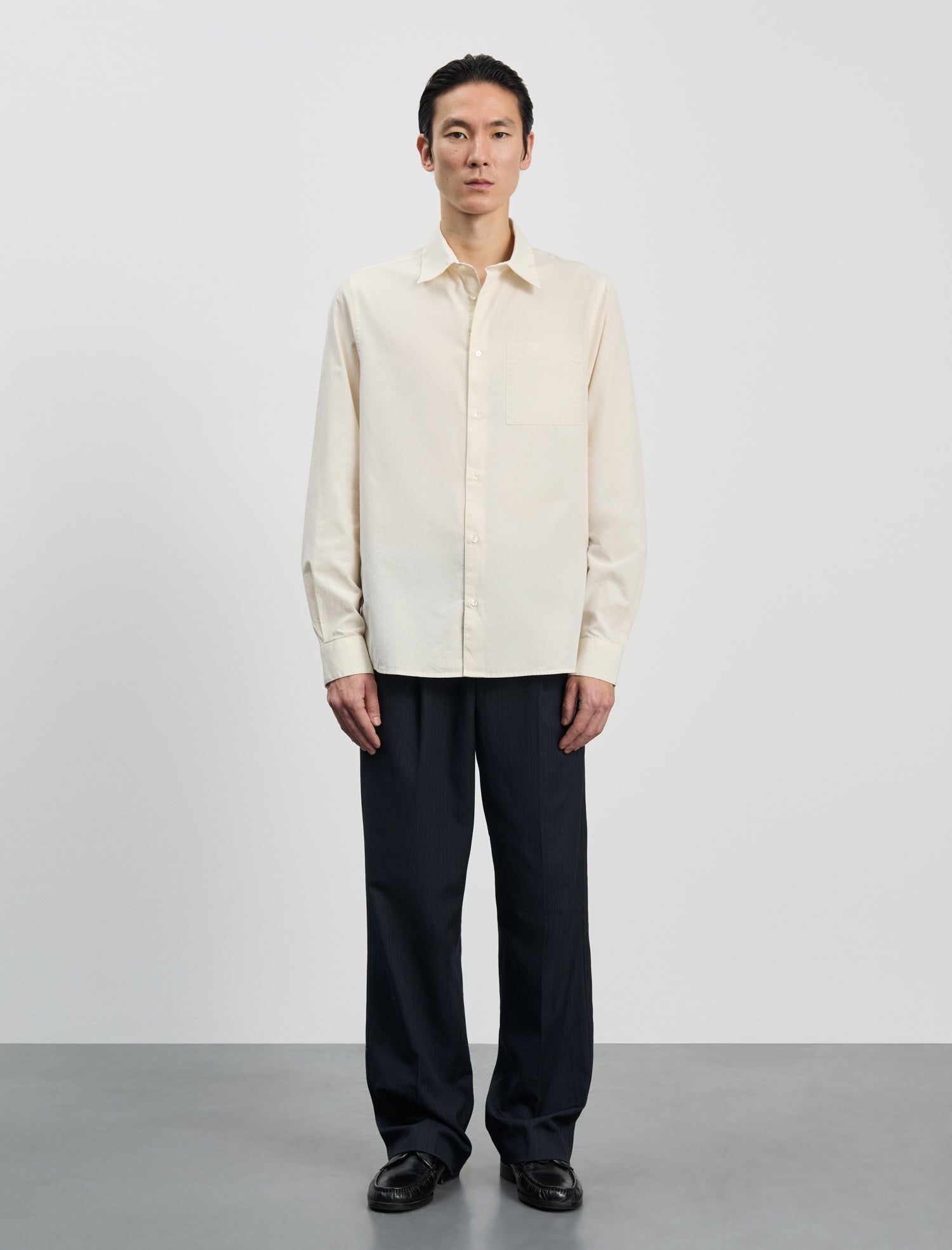 ANOTHER Shirt 3.0, Wimbledon White