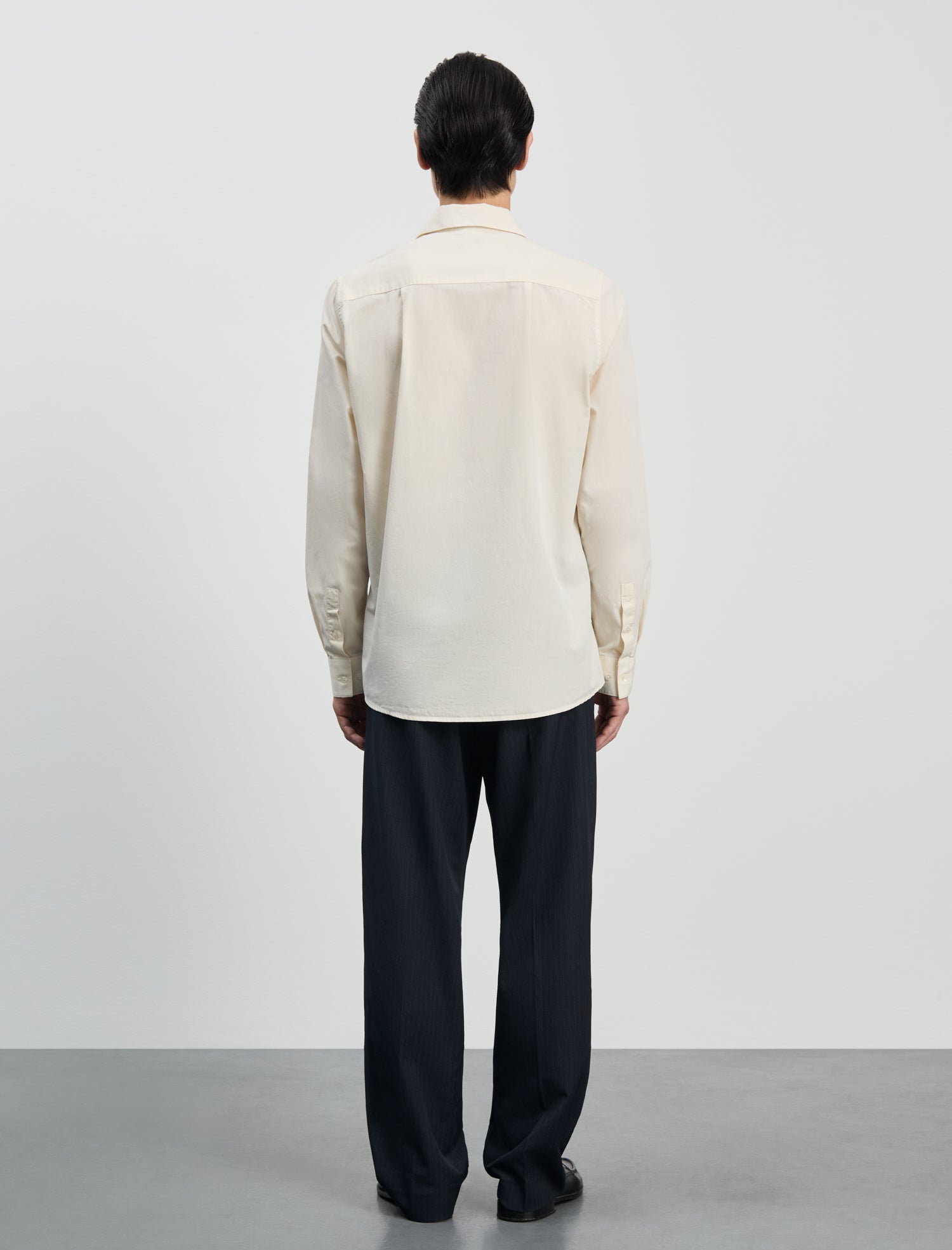 ANOTHER Shirt 3.0, Wimbledon White