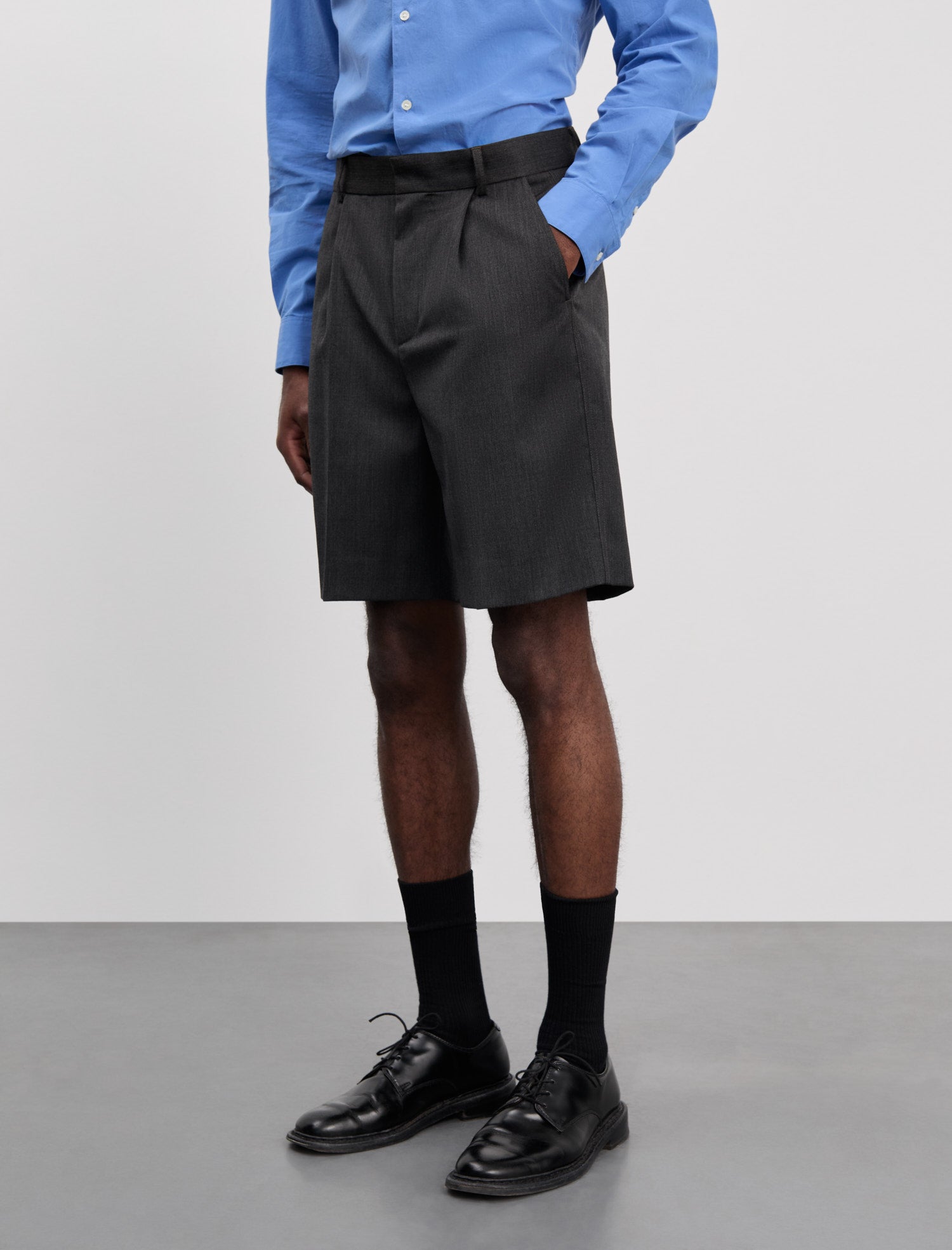 ANOTHER Shorts 1.0, Grey