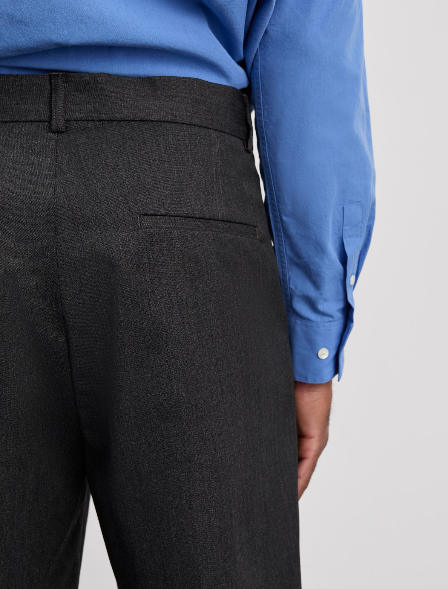 ANOTHER Shorts 1.0, Grey
