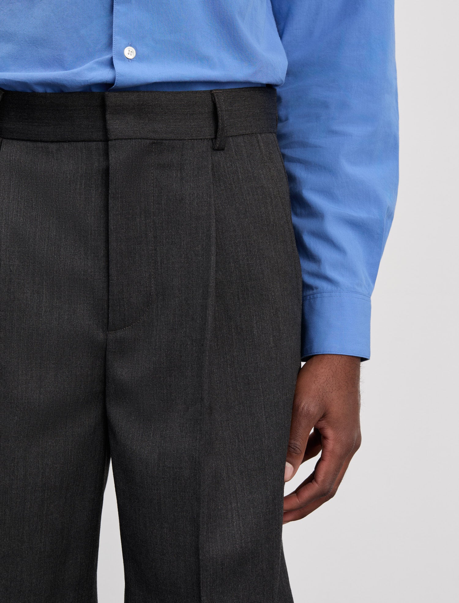 ANOTHER Shorts 1.0, Grey